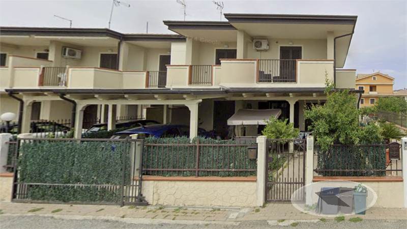 Appartamento al Piano Terra - Villapiana Lido (CS)